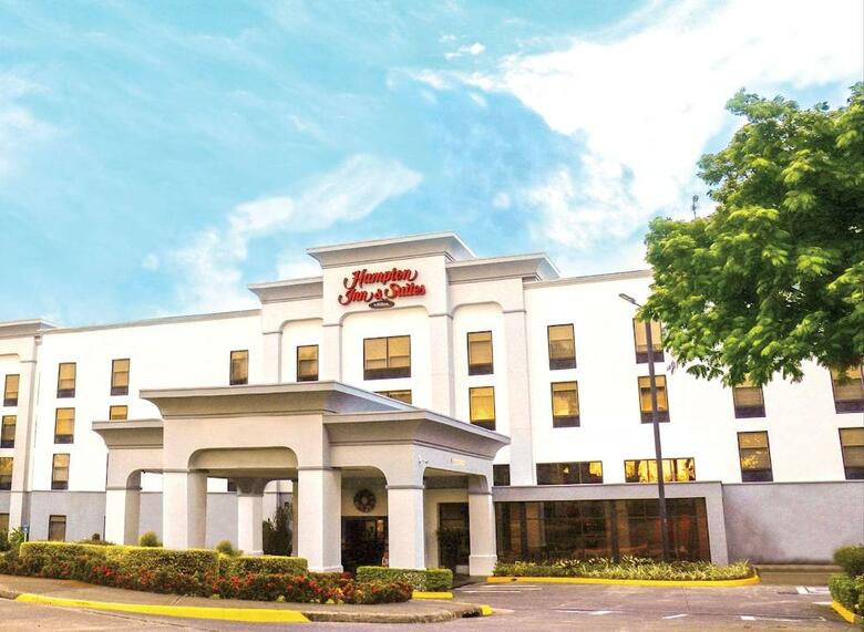 Hotel Hampton Inn & Suites By Hilton