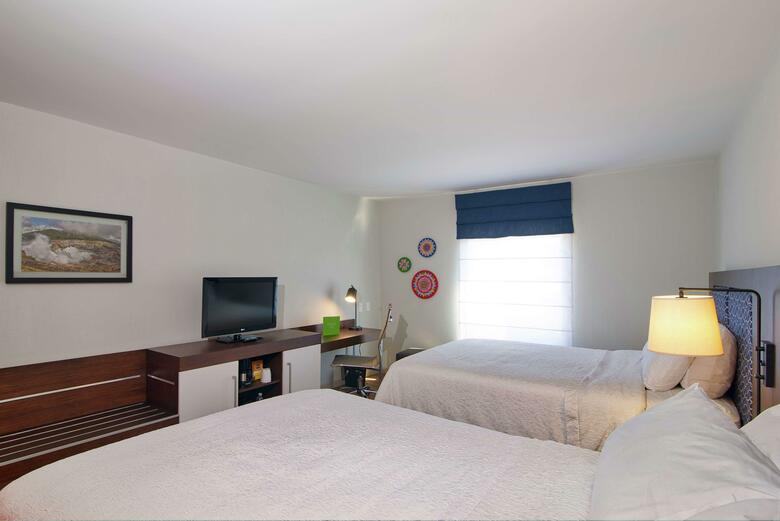 Hotel Hampton Inn & Suites By Hilton