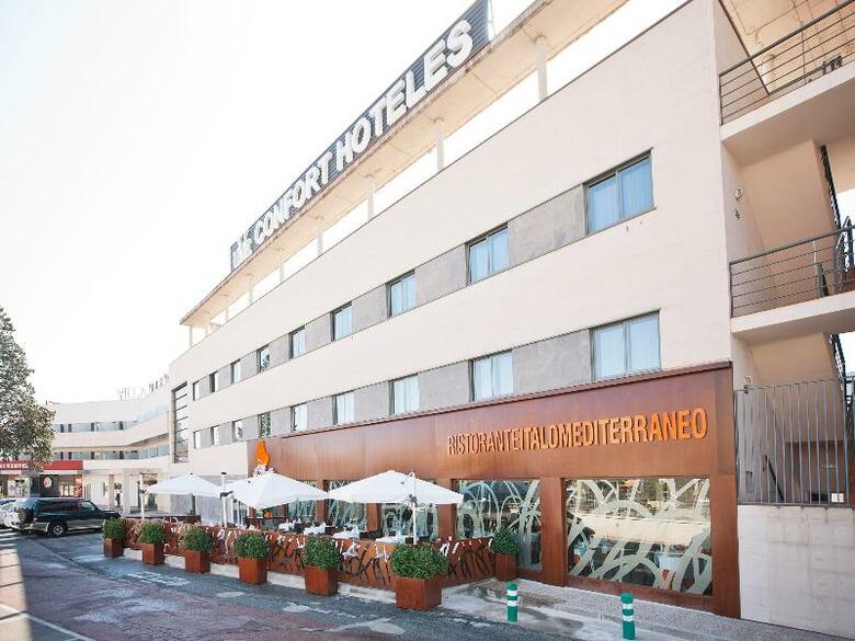 Hotel Villa Alcobendas