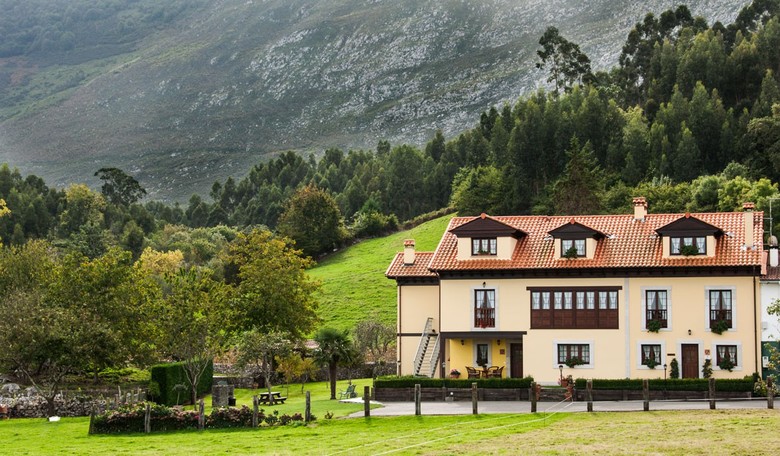 Hotel Casa De Aldea El Frade