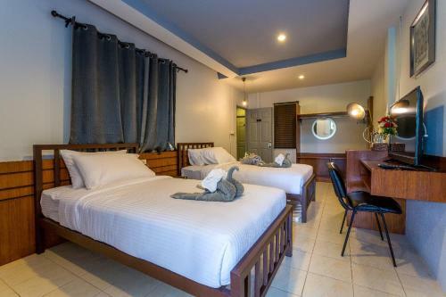 Hotel Khaolak Benzotel