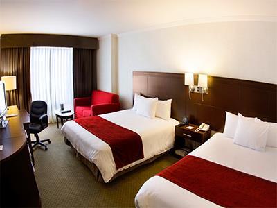 Hotel Courtyard By Marriott San Luis Potosi
