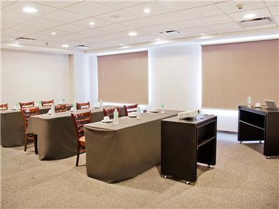 Hotel Courtyard By Marriott San Luis Potosi
