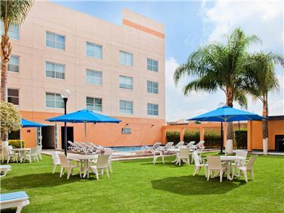 Hotel Courtyard By Marriott San Luis Potosi