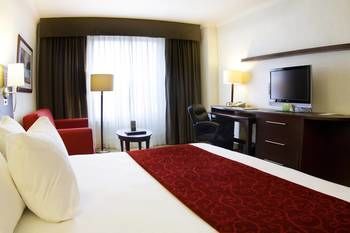 Hotel Courtyard By Marriott San Luis Potosi