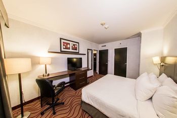 Hotel Courtyard By Marriott San Luis Potosi