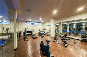 Hotel Courtyard By Marriott San Luis Potosi