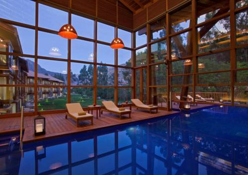 Hotel Tambo Del Inka, A Luxury Collection Resort & Spa
