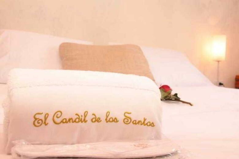 Hotel El Candil De Los Santos