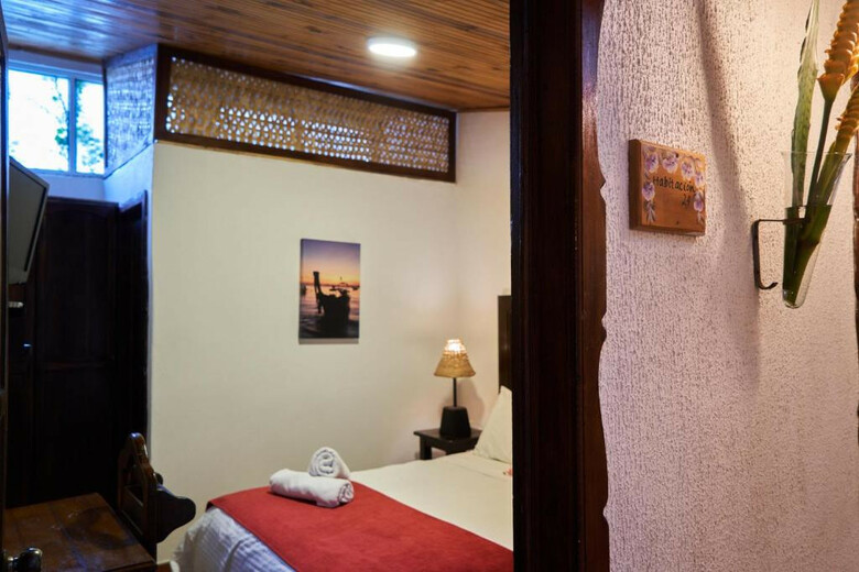 Hotel Hacienda Combia