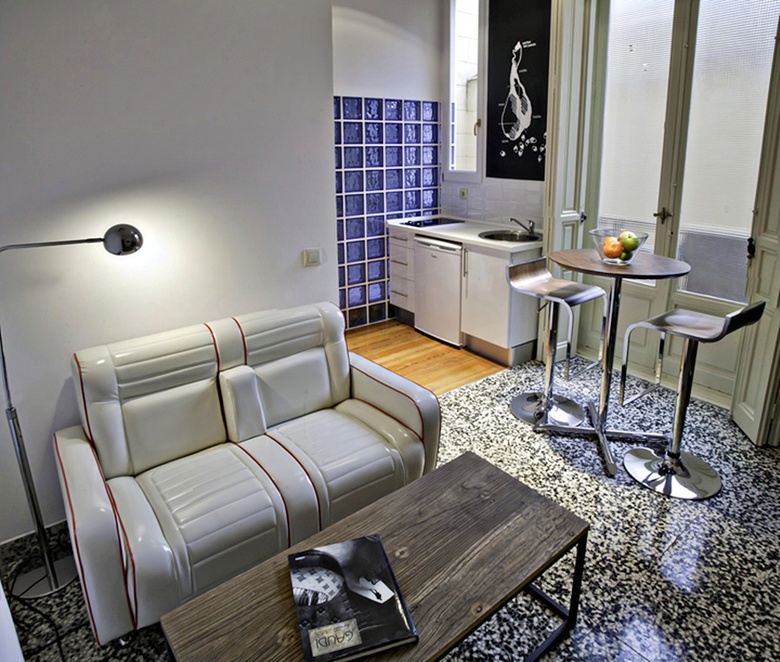 Apartamentos Tur�sticos Las Letras By Terravisiontravel