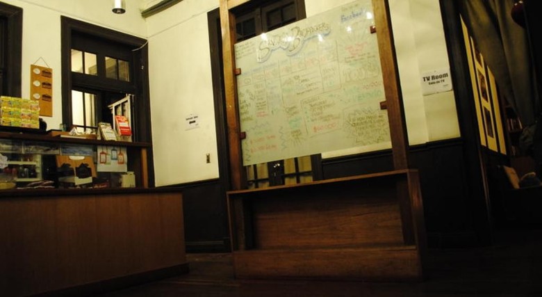 Hostal Santiago Backpackers