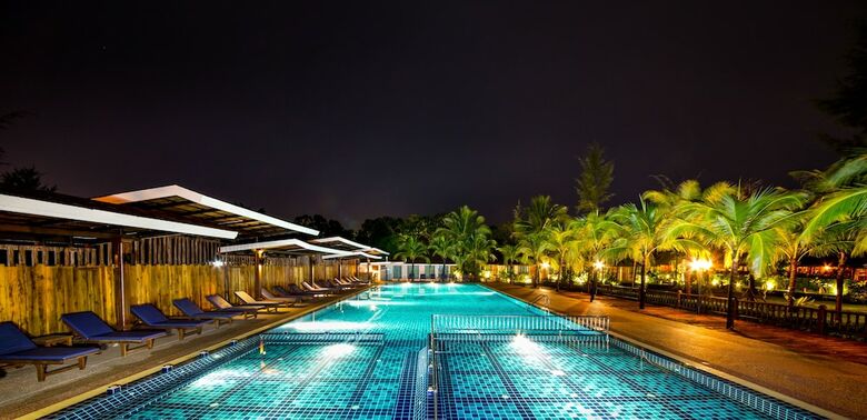 Hotel Naiyang Park Resort