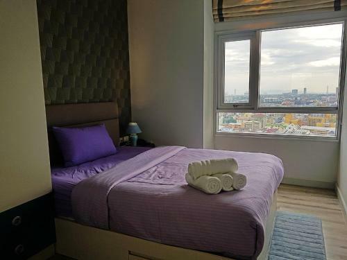 Apartamento Centric Sea By Pattaya Holiday