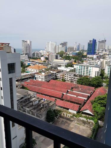 Apartamento Centric Sea By Pattaya Holiday