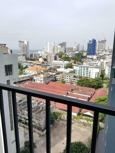 Apartamento Centric Sea By Pattaya Holiday