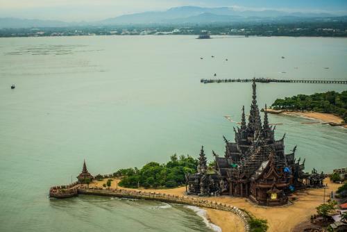 Apartamentos Serenity Pattaya Naklua