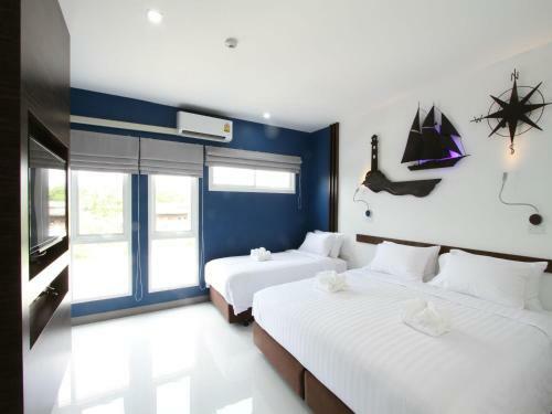 Anna-nava Pakkret Hotel