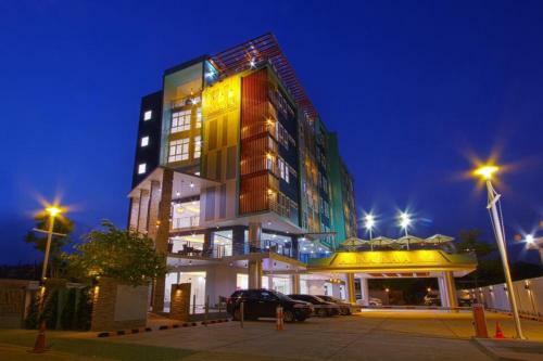 Anna-nava Pakkret Hotel