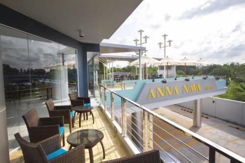Anna-nava Pakkret Hotel