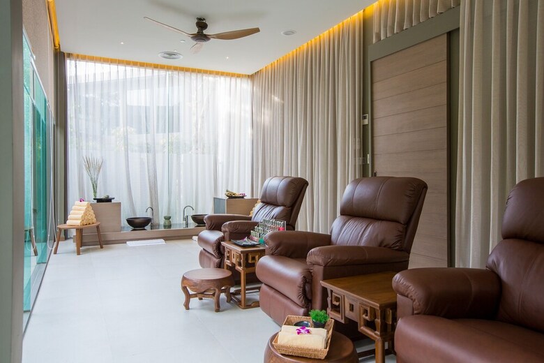 Hotel Fusion Suites Phuket Patong