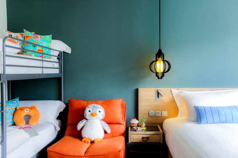 Hotel Fusion Suites Phuket Patong
