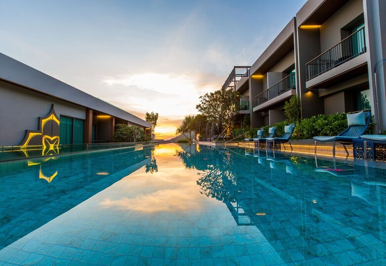 Hotel Fusion Suites Phuket Patong