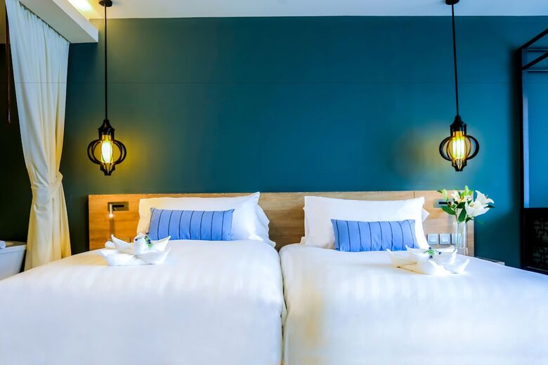 Hotel Fusion Suites Phuket Patong
