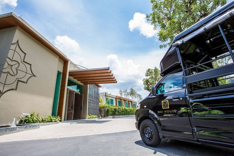 Hotel Fusion Suites Phuket Patong