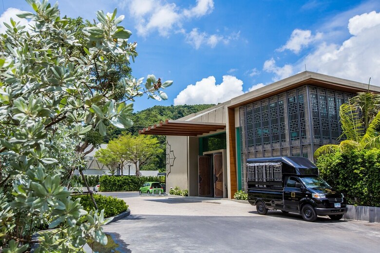 Hotel Fusion Suites Phuket Patong
