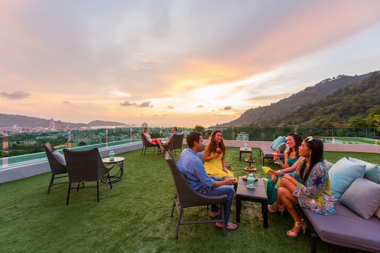 Hotel Fusion Suites Phuket Patong