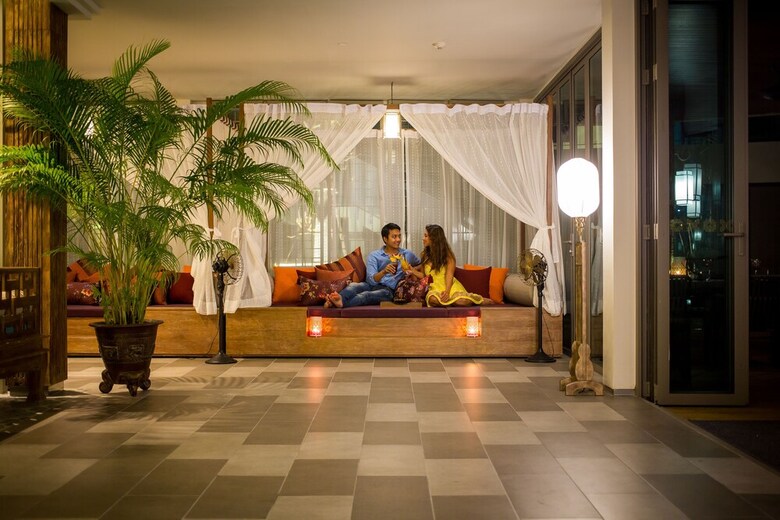 Hotel Fusion Suites Phuket Patong