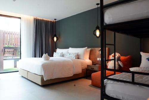 Hotel Fusion Suites Phuket Patong