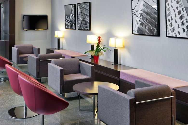 Hotel NH Barcelona Diagonal Center