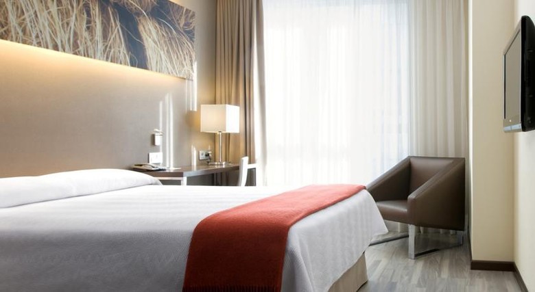 Hotel NH Barcelona Diagonal Center