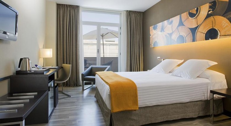 Hotel NH Barcelona Diagonal Center