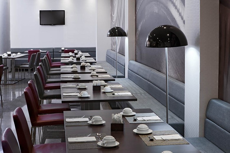 Hotel NH Barcelona Diagonal Center