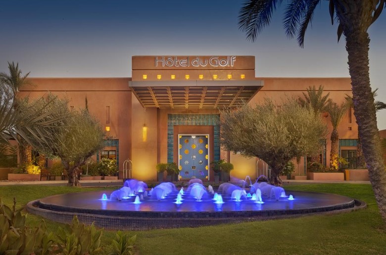 Hotel Du Golf
