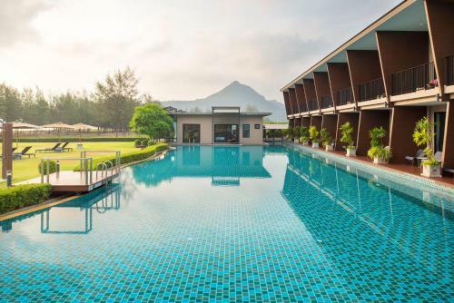 Hotel Away Pranburi Beach Resort