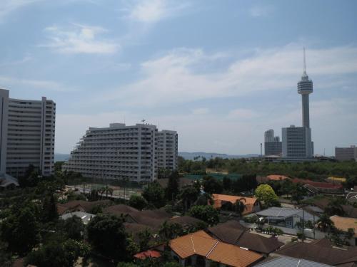 Apartamento View Talay By Maithai