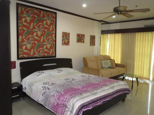Apartamento View Talay By Maithai