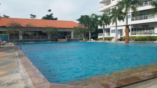 Apartamento View Talay By Maithai