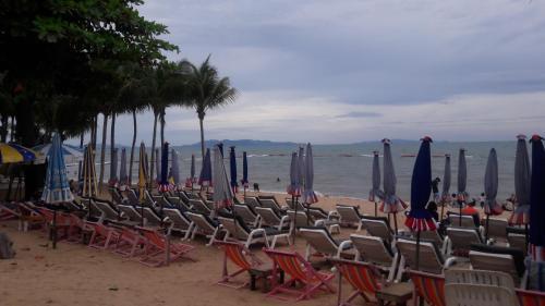 Apartamento View Talay By Maithai