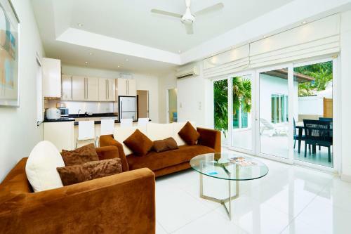 Majestic Pool Villa By Mypattayastay