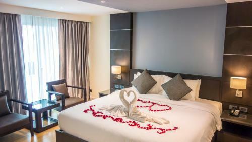 Hotel Unique Regency Pattaya