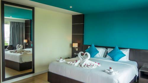 Hotel Unique Regency Pattaya