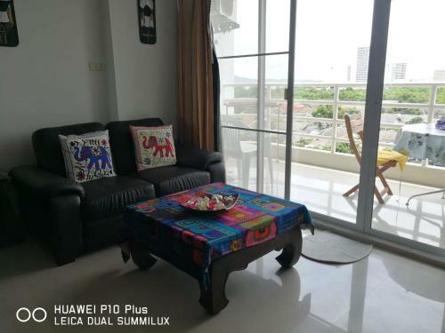 Apartamento View Talay 5 Room 321