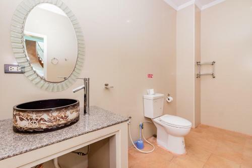 Walkingstreet Tewaree Villa 4 Bedrooms