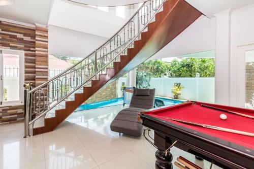 Walkingstreet Tewaree Villa 4 Bedrooms