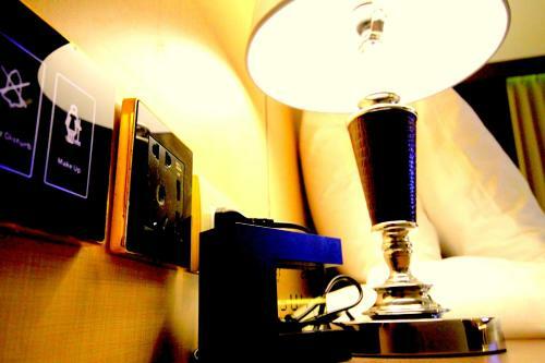 Hotel Rooms Republic Pattaya